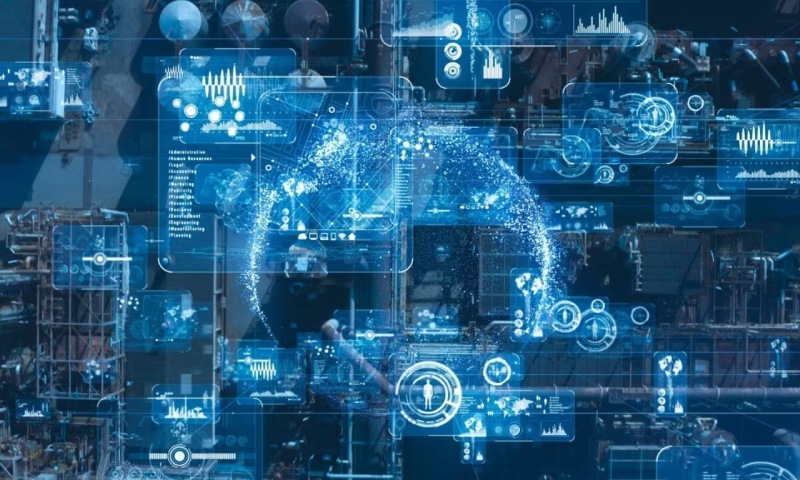 ERP系统信创国产化:埇桥区软件开发公司打造企业数字化转型新引擎